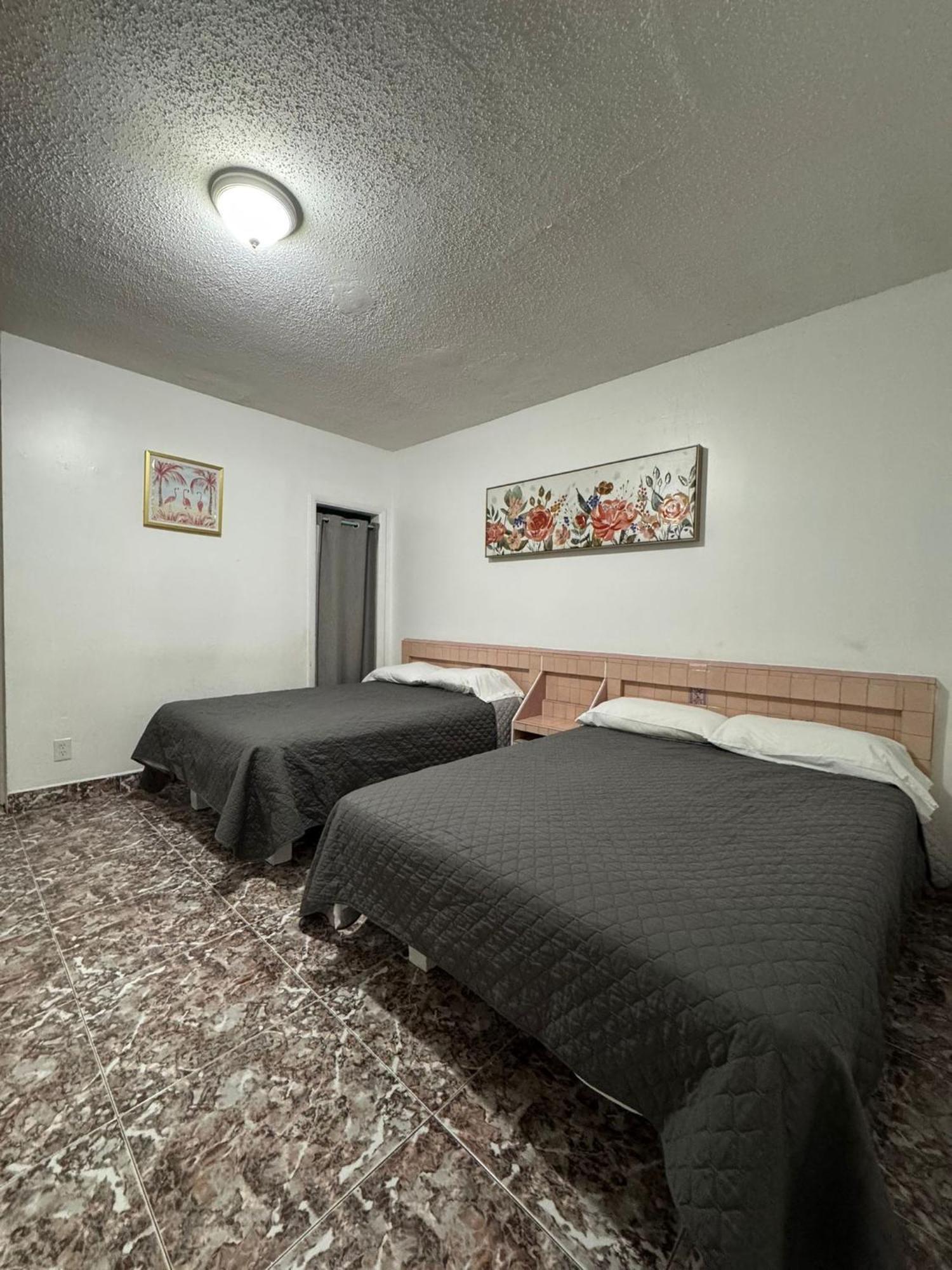 Hotel Rainbow - Miami - Little Havanna ภายนอก รูปภาพ